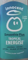 Smoothie Plus - Tropical Energise