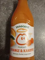Orange & Karotte Direktsaft
