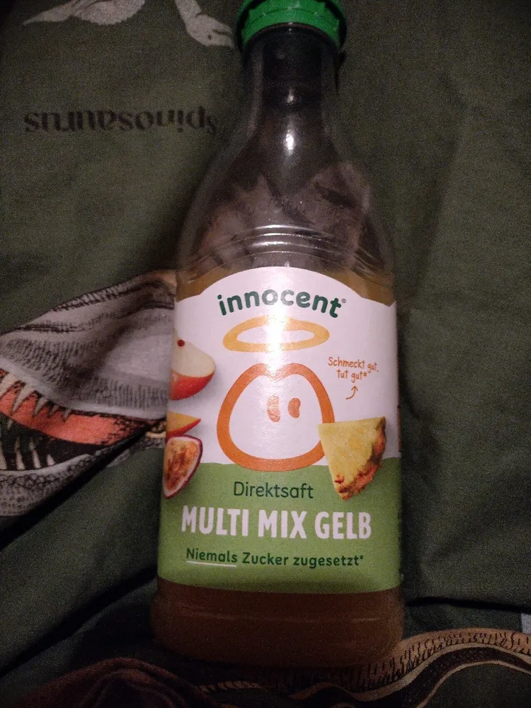 multi mix gelb
