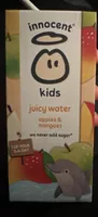 Kids Juicy Water Apples & Mangoes