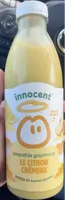 Smoothie Gourmand : Le curein ceémeux