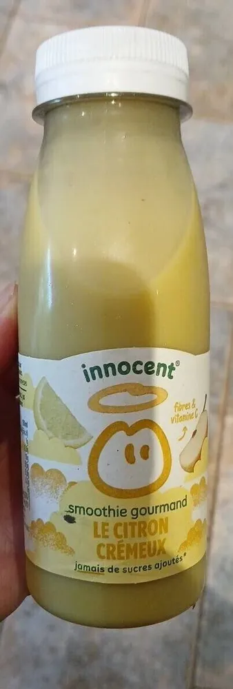 Smoothie gourmand