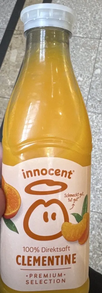 Clementine Direktsaft