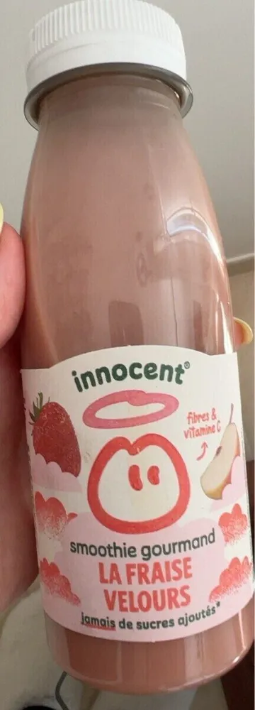 Smoothie gourmand