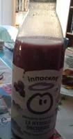 La myrtille onctueuse smoothie