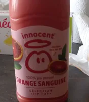 Orange sanguine
