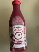 Winterberry Spice Pressed Juice