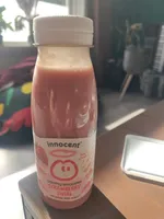 Strawberry Swirl Creamy Smoothie