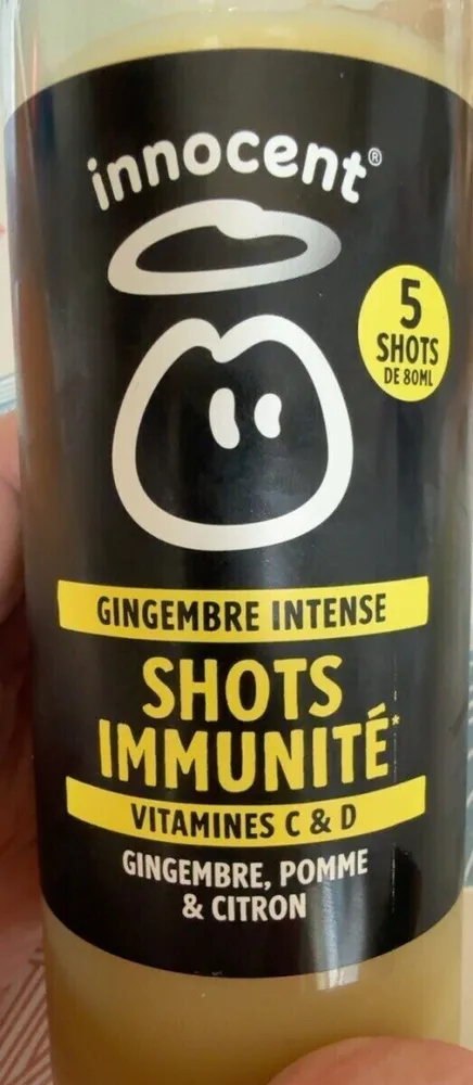 Shots immunité