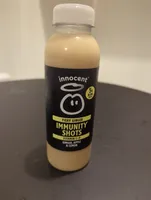 Fiery Ginger Immunity Shot