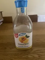 pure fruit juice SMOOTH ORANGE