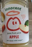 apple juice