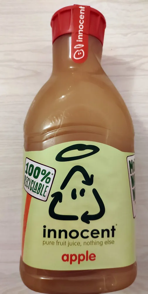 apple juice
