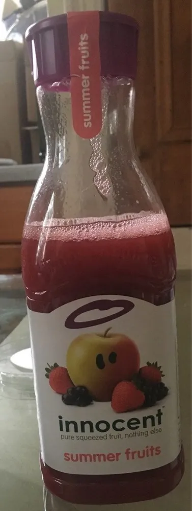 Summer fruit