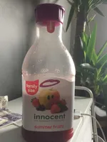 Innocent Summer Fruits Juice 1.35L