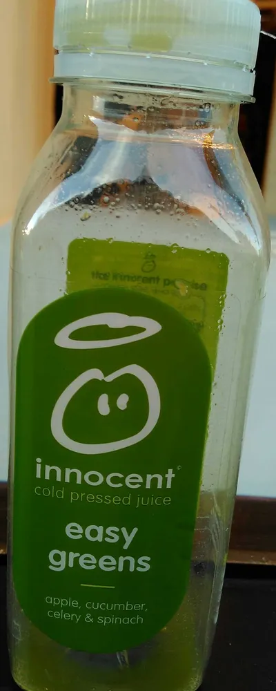 innocent - easy greens