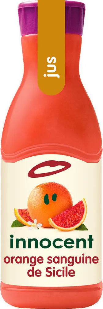 Orange sanguine de Sicile