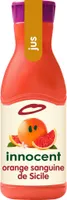 Orange sanguine de Sicile