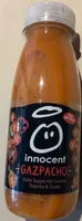 Gazpacho Tomate, Paprika & Concombre
