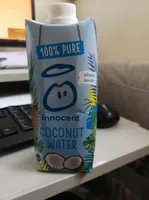 Eau de coco