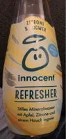 Refresher Zitrone & Ingwer