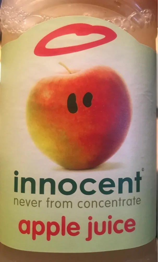 Innocent Apple Juice