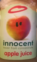 Innocent Apple Juice