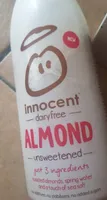 Innocent Dairy free Almond