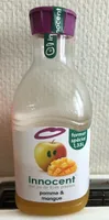 Pur jus de fruits pressés Pomme Et Mangue