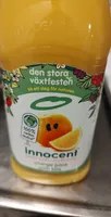 Innocent juice orange