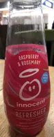 Raspberry and Rosemary Innocent Refresher