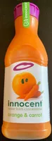 Innocent Orange & Carrot Juice