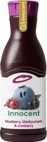 Blueberry, Blackcurrant, apple & cranberry