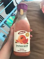 Sicilian blood orange