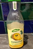 Pur jus d'ananas gold