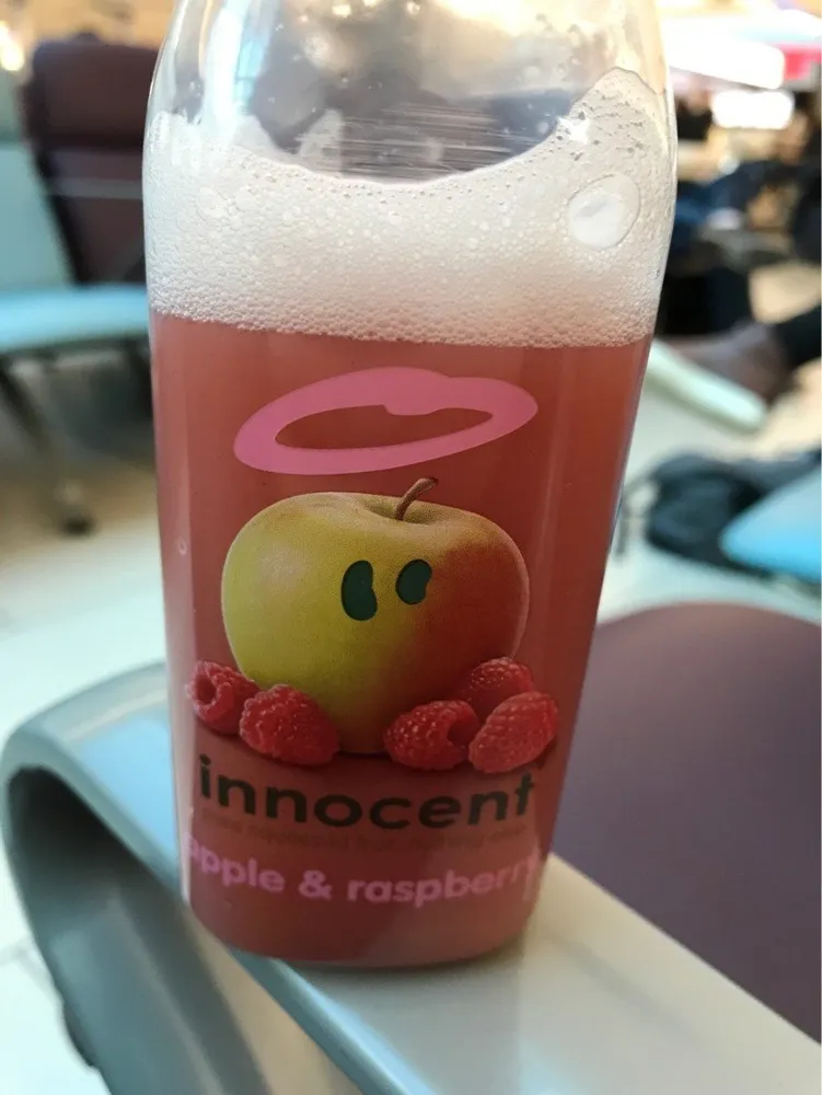Innocent Apple / Raspberry