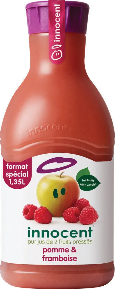pomme & framboise