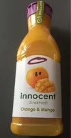 Orange & Mango Juice , Orange & Mango