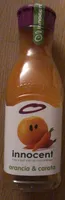 arancia e carota