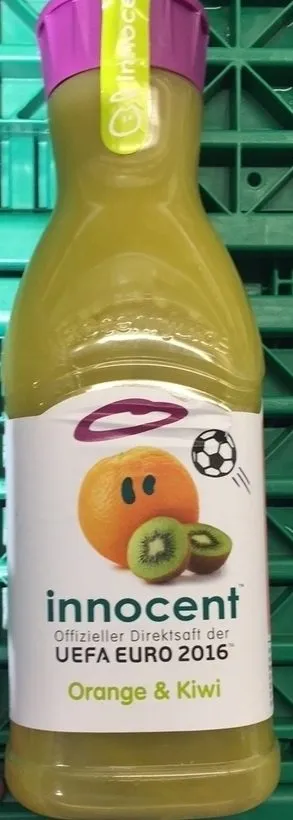 Orange & Kiwi