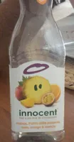 Succo ananas, mela, mango e arancia