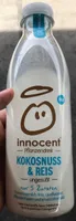 Innocent Kokosnuss & Reis