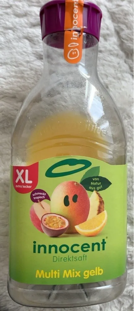 Multi Mix gelb