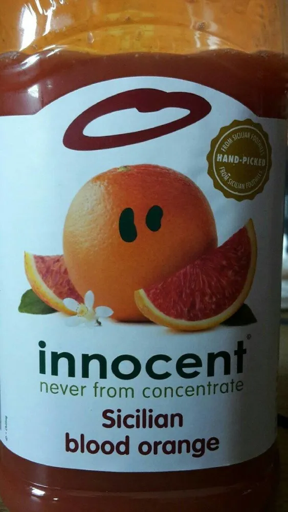 Sicilian blood orange