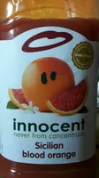 Sicilian blood orange