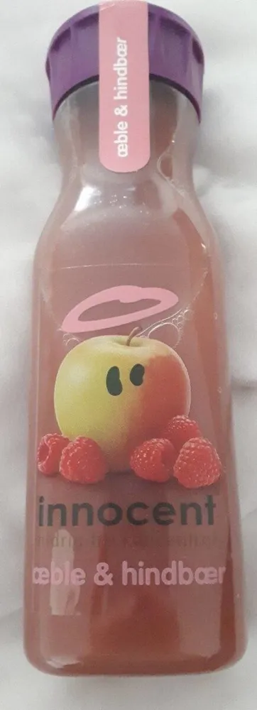 Innocent Juice Innocent Apple &raspberry 330 ML