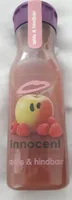 Innocent Juice Innocent Apple &raspberry 330 ML