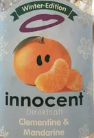 Innocent, Clementine & Mandarine