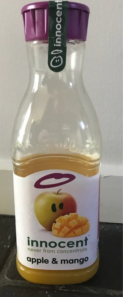 Apple & Mango