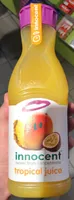 Innocent tropical juice